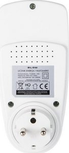 Blow BLOW Watomierz cyfrowy W3 miernik energii 3