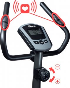 Rower stacjonarny Abarqs RW-31 magnetyczny 4