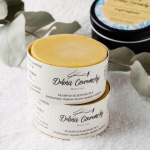 Dolina Czeremchy Szampon Rokitnikowy W Kostce Dolina Czeremchy 2