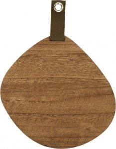 Intesi Lustro Pagaj wood Quadro 5