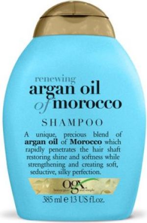 Organix Cosmetix Argan Oil Of Morocco Shampoo szampon rewitalizujący z marokańskim olejkiem arganowym 385ml 1