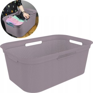 Kosz na pranie Rotho Kosz na pranie blieliznę Rotho BRISEN 41l fiolet 6