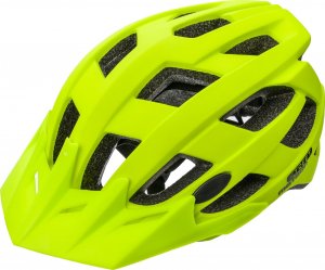 Meteor Kask rowerowy Meteor Street L 58-61 cm neonowy żółty Uniwersalny 1