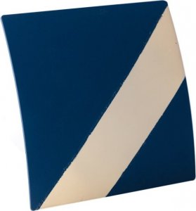 AWENTA Panel dekoracyjny Awenta PEDM100 do korpusu wentylatora Escudo fi100mm do malowania 2