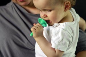 Kiokids Szczoteczki do dziąseł i ząbków 3 szt. różowy Kiokids 7