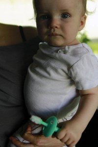 Kiokids Szczoteczki do dziąseł i ząbków 3 szt. niebieski Kiokids 6