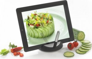 Stojak XD Collection Xd Kuchenna Podstawka Pod Tablet Z Rysikiem P261.171 2