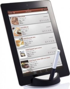 Stojak XD Collection Xd Kuchenna Podstawka Pod Tablet Z Rysikiem P261.171 3