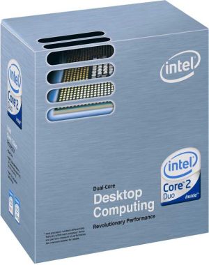 Procesor Intel Core 2 Duo E4500 BX80557E4500891563 2