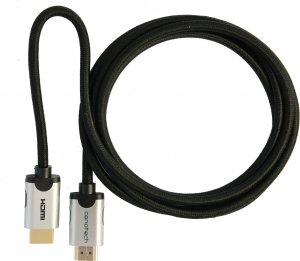 Kabel Conotech HDMI - HDMI 2m czarny (26294) 1