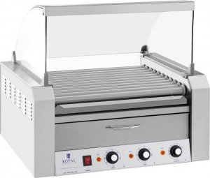Royal Catering RCHG-11WO Rożen elektryczny 2600 W 3