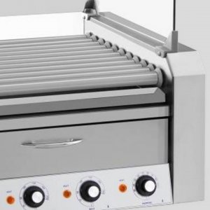 Royal Catering RCHG-11WO Rożen elektryczny 2600 W 4