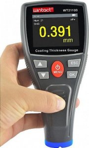 Wintact Miernik grubości powłoki lakierniczej Wintact WT2110B z bluetooth 4