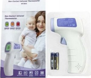 Termometr Wintact Termometr Medyczny bezkontaktowy WINTACT WT3652 3