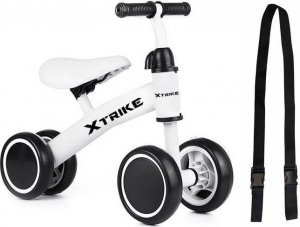 Ultimar Rowerek biegowy chodzik jeździk dzieci Xtrike Mini 11