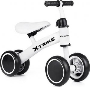 Ultimar Rowerek biegowy chodzik jeździk dzieci Xtrike Mini 4