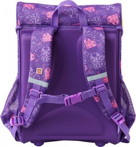 LEGO Tornister LEGO Friends Hearts 20043-2005 Fioletowy 2