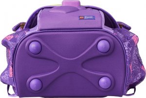 LEGO Tornister LEGO Friends Hearts 20043-2005 Fioletowy 4