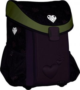 LEGO Tornister LEGO Friends Hearts 20043-2005 Fioletowy 6