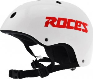 Roces Kask Roces Aggresive biały 300756 S 1