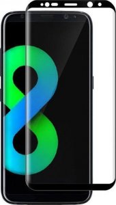 Usams Mocne szkło hartowane Samsung S8 9H+ USAMS 2,5D 1