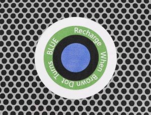 Upominkarnia Osuszacz - pochłaniacz wilgoci do auta 9