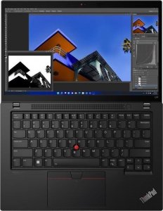 Laptop Lenovo ThinkPad L14 G3 Ryzen 5 PRO 5675U / 16 GB / 512 GB / W11P (21C5004GGE) 3