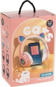 Słuchawki Malatec Kocie 2