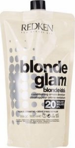 Redken Rozjaśniacz do Włosów Redken Blonde Idol 20 Vol. 6 % (450 g) 1