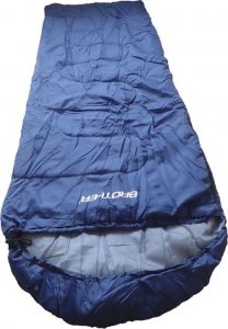 CorbySport BROTHER Śpiwór kołdra z zagłówkiem 150g/m2 2