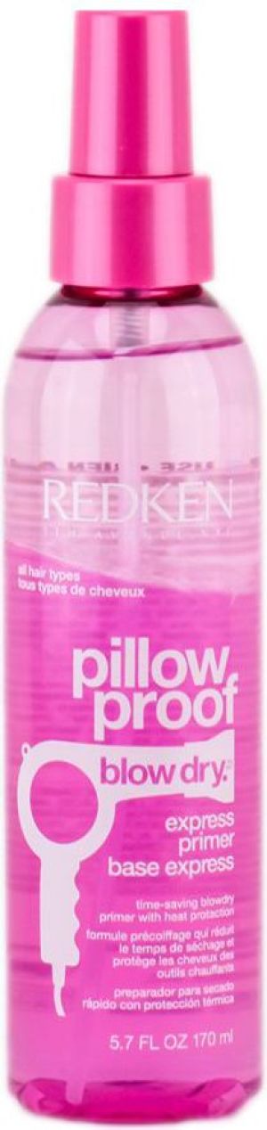 Redken Pillow Proof Blow Dry Spray - spray bazowy przed stylizacją 170ml 1