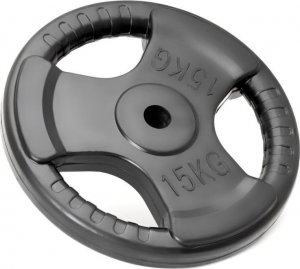 Maxxiva Zestaw ciężarków do hantli 15 kg, 2 szt 5