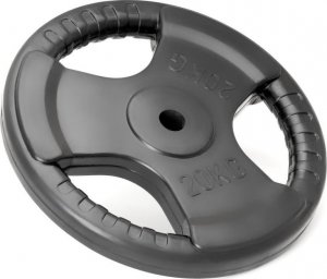 Maxxiva Zestaw ciężarków do hantli 20 kg, 2 szt 7