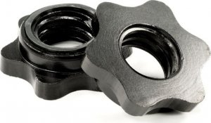 Maxxiva Maxxiva gryf, blokady gwiazdowe, czarna, 160 cm 4