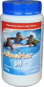 Marimex Marimex AQuaMar pH+ 0.9kg 1