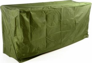 Garthen Pokrowiec ochronny na ławkę ogrodową 180 x 62 x 90 cm, zielony 1
