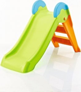 Keter Zjeżdżalnia Keter BOOGIE SLIDE zielony / pomarańczowy 1