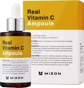 MIZON Serum do twarzy z witaminą C MIZON Real Vitamin C Ampoule, 30 ml 1