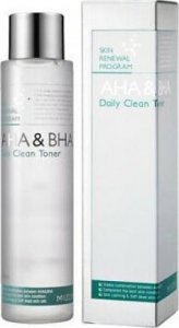 MIZON Tonik do twarzy z kwasami MIZON AHA & BHA Daily Clean Toner, 150 ml 1