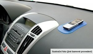 Compass Antypoślizgowa mata silikonowa - 10 x 15 cm, czarna 3