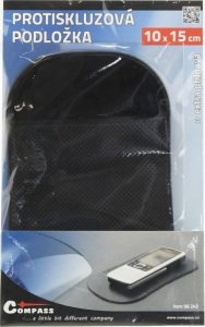 Compass Antypoślizgowa mata silikonowa - 10 x 15 cm, czarna 4