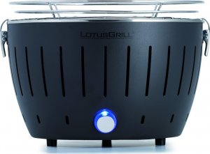 LotusGrill Grill turystyczny Węglowy Mini 26 cm x 26 cm antracyt 3