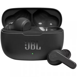Słuchawki JBL Wave 200 TWS Czarne 1