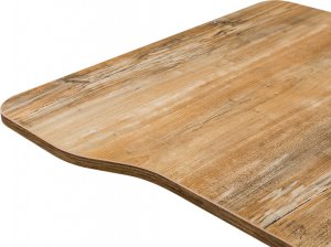 Biurko Spacetronik Elektryczne biurko Ergonomiczne Spacetronik Magnus Retro 138x70 L05 3