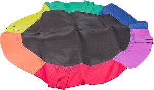 Huśtawka Powermat HUŚTAWKA OGRODOWA BOCIANIE GNIAZDO HAMAK do 150kg 3