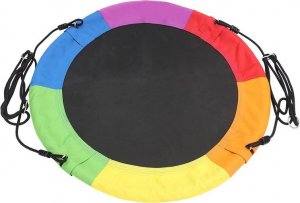 Huśtawka Powermat HUŚTAWKA OGRODOWA BOCIANIE GNIAZDO HAMAK do 150kg 4