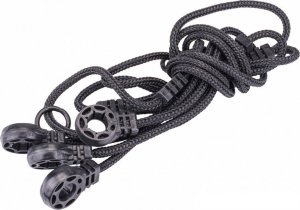 Huśtawka Powermat HUŚTAWKA OGRODOWA BOCIANIE GNIAZDO HAMAK do 150kg 9