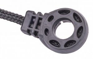 Huśtawka Powermat HUŚTAWKA OGRODOWA BOCIANIE GNIAZDO HAMAK do 150kg 10