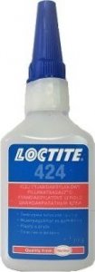Loctite Klej Błyskawiczny Loctite 424 50G (246564) 1