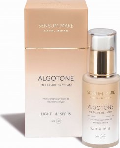 Sensum Mare SENSUM MARE ALGOTONE Multi-pielęgnacyjny krem BB DARK 1